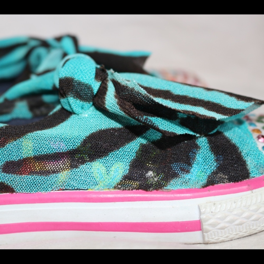 jumping beans called Tod shoe for girls - Picture 5 of 8